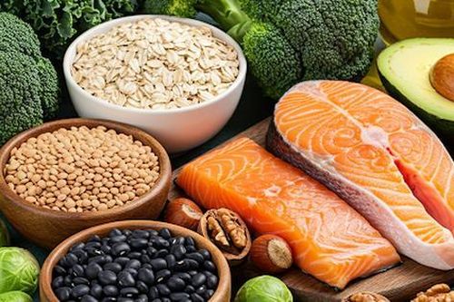 Chế độ ăn có ích nhất ở tuổi 40 giúp tuổi 70 lão hóa khỏe mạnh