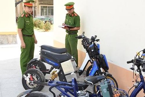 Hiểm họa từ trào lưu độ, chế xe đạp điện
