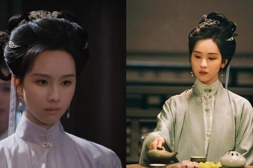 Nhược điểm vóc dáng lại là yếu tố giúp Trần Đô Linh tỏa sáng trong 'Quý Nữ'