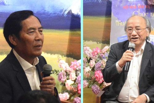 Nơi gặp gỡ của hai tâm hồn