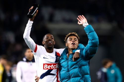 Lịch sử PSG sang trang cùng Luis Enrique