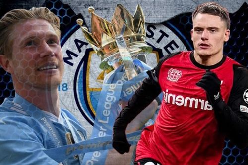 Man City chốt cái tên thay De Bruyne