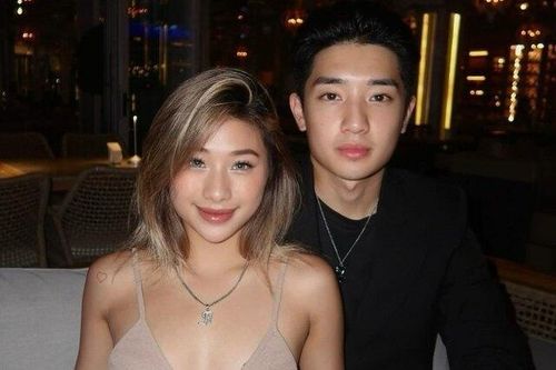 Chuyện tình của Louis Phạm và bạn trai Việt kiều trước khi chia tay