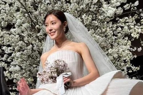 Lễ cưới của Hyomin (T-ara)