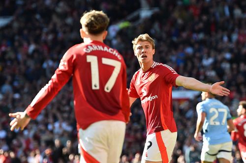 MU ngăn Man City trở lại top 4