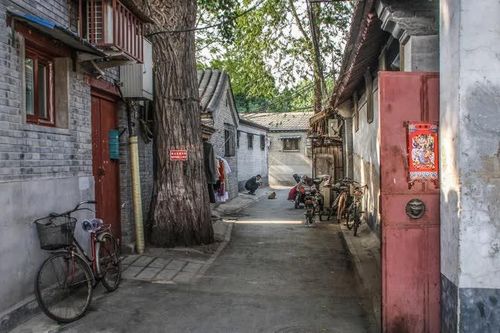 Phát triển bền vững nhìn từ chiến dịch cải tạo hẻm cũ ở Bắc Kinh