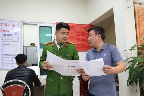 Bám sát cơ sở, giữ bình yên cho Nhân dân Thủ đô