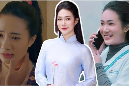 Từ 'chị đại' mạnh mẽ đến gái ngoan trường Y: 2 vai diễn đối lập của Thanh Huế