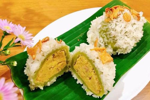 Ngẫm ngợi cuối tuần: 'Bánh khúc ơ…'