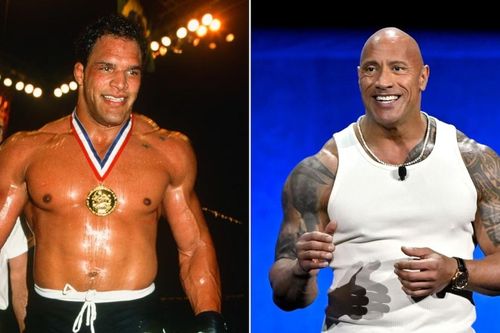 Phim về đấu vật của Dwayne Johnson ấn định ngày phát hành