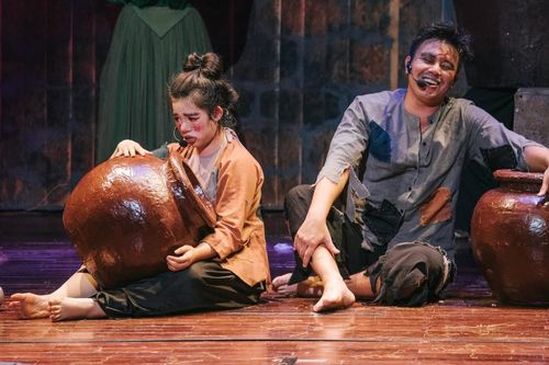 Nhạc kịch 'Giấc mơ Chí Phèo' tuyển diễn viên mới
