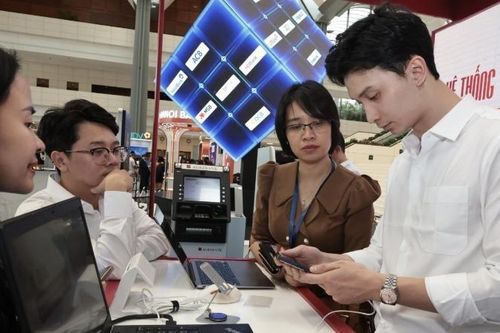 Tăng tốc, bứt phá trong số hóa hoạt động ngân hàng