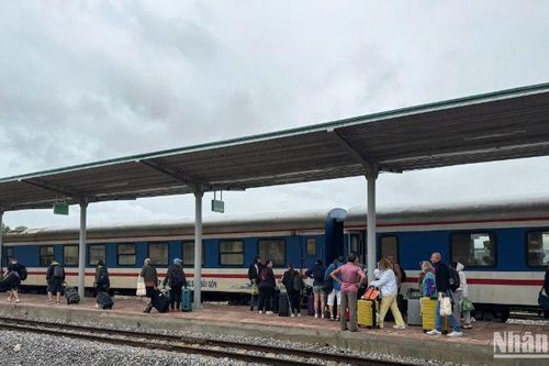 Dự án xây dựng đường sắt tốc độ cao bắc-nam có thể khởi công năm 2026