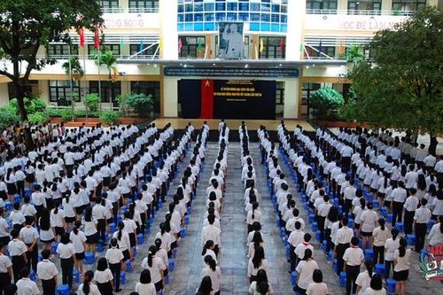 Tuyển sinh vào lớp 6 và lớp 10 Trường Nguyễn Tất Thành năm 2025