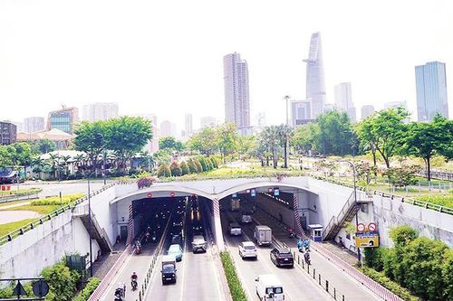 Sự chuyển mình của hệ thống giao thông Thành phố Hồ Chí Minh