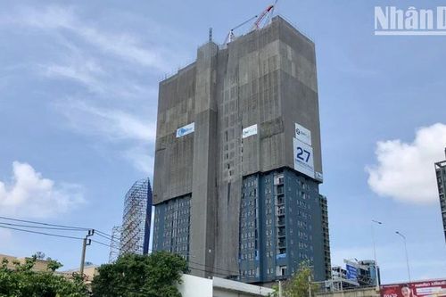 Bangkok tiếp tục khắc phục ảnh hưởng từ trận động đất