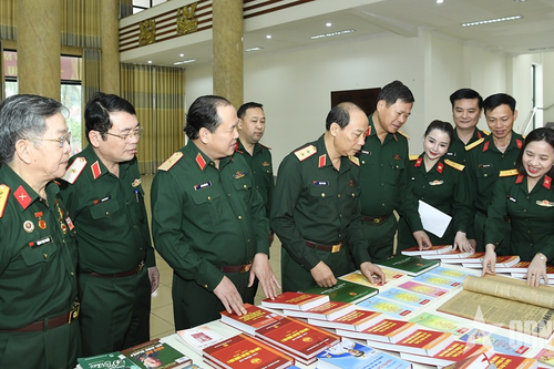 Nghiên cứu, vận dụng những bài học quý trong giai đoạn mới