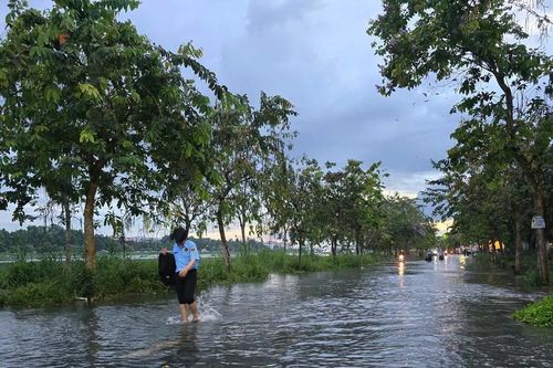 Giữa mùa khô, triều cường vẫn dâng cao, gây thiệt hại nặng ở miền Tây, vì sao?