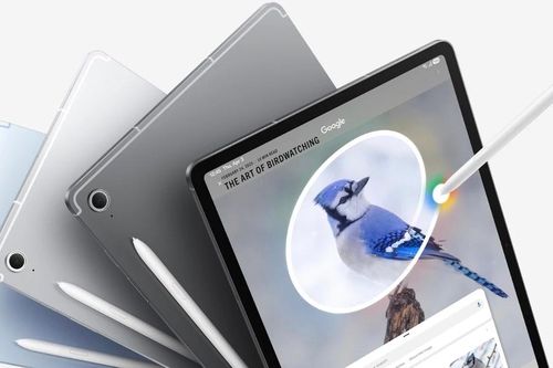 Galaxy Tab S10 FE Series trải nghiệm thông minh cùng thiết kế cao cấp