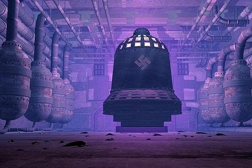 Sởn gai ốc siêu vũ khí của Hitler làm tan chảy... con người