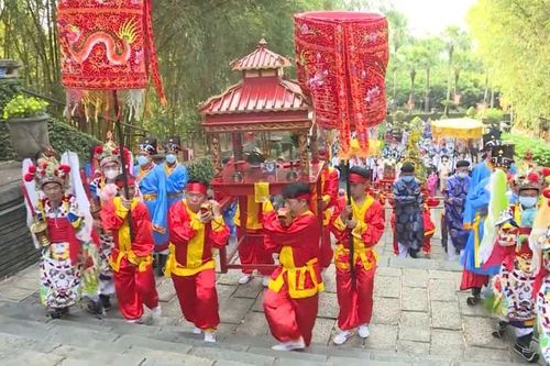 Truyền thuyết Hùng Vương trong tâm người Việt