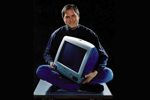 Bất ngờ chiếc máy tính 'rực rỡ' kéo Apple khỏi vực sâu phá sản