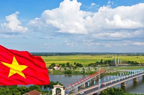 Thông điệp về khát vọng thống nhất đất nước