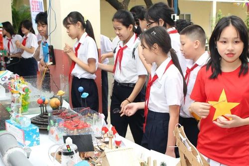 Hướng nghề, hướng nghiệp: Định hướng từ trải nghiệm