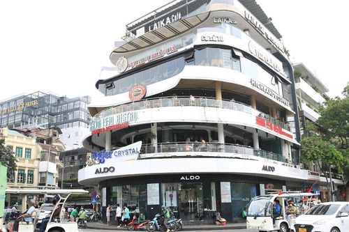 Hà Nội điều chỉnh giao thông khu vực quảng trường Đông Kinh Nghĩa Thục