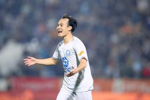 Văn Toàn lập cú đúp, Thép Xanh Nam Định 'hạ đẹp' Hải Phòng