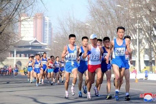 Triều Tiên: Tổ chức giải marathon quốc tế sau 6 năm