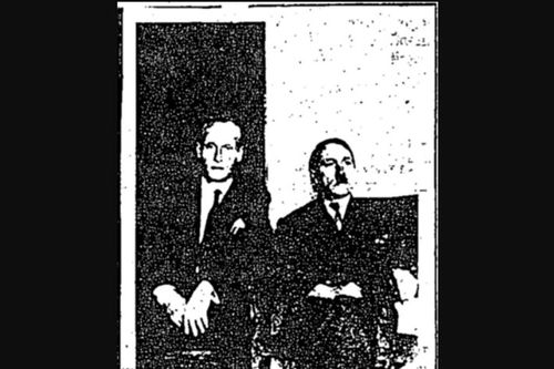 Tài liệu mật CIA: Adolf Hitler đã trốn sang Nam Mỹ?