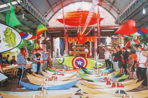 Hội diều Bá Dương Nội trở thành di sản văn hóa phi vật thể quốc gia