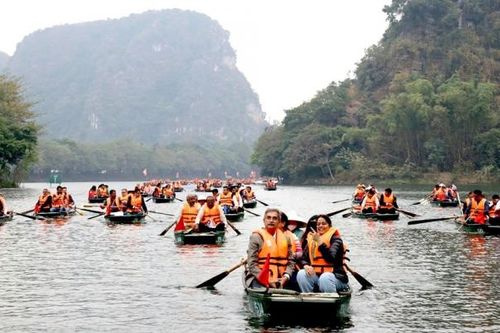 Khách quốc tế đến Việt Nam lập đỉnh quý I, vượt xa mốc vàng 2019