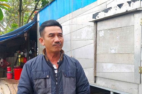 Một số cư dân vạn đò ở TP Huế vẫn chưa an cư sau khi lên bờ