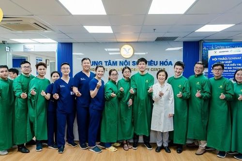 Ra mắt Trung tâm Tiêu hóa MEDLATEC - chẩn đoán và điều trị công nghệ cao