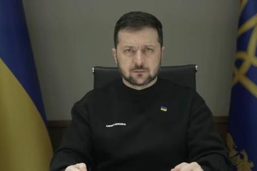 Ukraine dùng máy phát hiện nói dối điều tra vụ rò rỉ dự thảo thỏa thuận khoáng sản