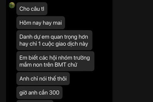 Tình tiết mới vụ hình ảnh, tin nhắn nhạy cảm về nữ hiệu trưởng