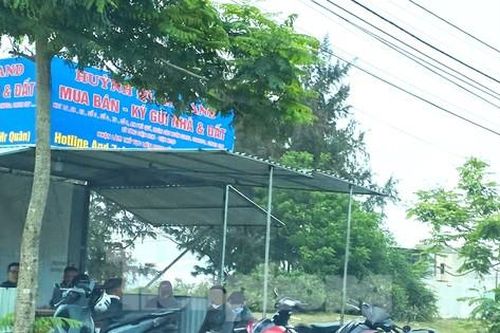 Đất vùng giáp ranh Đà Nẵng – Quảng Nam tăng giá chóng mặt