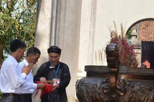 Chuyện làng Thượng Đại