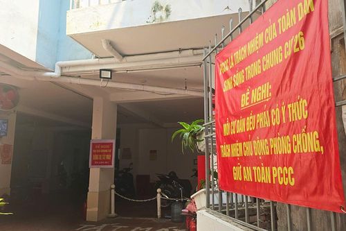 Hà Nội loay hoay xử lý chung cư mini, nhà trọ không đảm bảo PCCC
