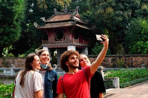 Khách quốc tế đến Việt Nam cao nhất từ trước tới nay