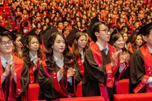 Gần 80% sinh viên Trường Đại học Ngoại thương tốt nghiệp loại giỏi, xuất sắc