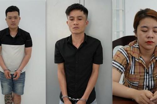 Công an mật phục bắt nhóm đối tượng mua bán ma túy ở phòng trọ
