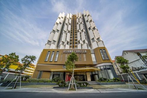 Loạt sai phạm tại dự án Asiana Capella của Công ty TNHH Gotec Việt Nam