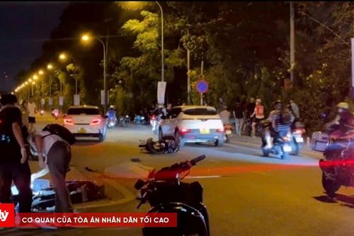 Hai xe máy va chạm, 1 thiếu niên tử vong