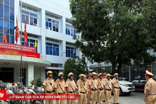 CSGT TP.HCM khuyến cáo người dân khi tham gia giao thông dịp Giỗ Tổ