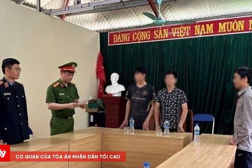 Khởi tố 2 đối tượng khai thác gỗ trái phép