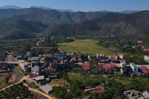 Thị xã nào có tên ngắn nhất Việt Nam năm 2025?