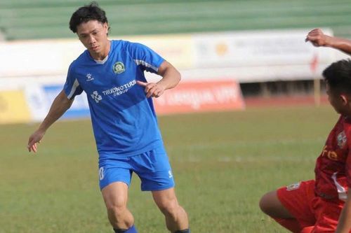 Công Phượng trở lại với Bình Phước, nhắm 'vé' lên tuyển Việt Nam